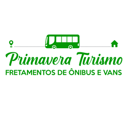 Primavera Turismo - Ônibus e Vans